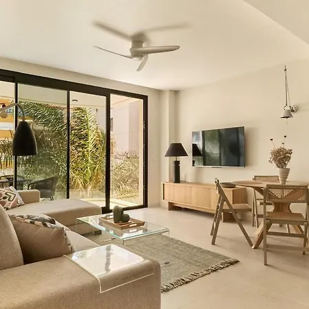 Apartmán Casa Arbol - View 2 Bed In Centre Estepona