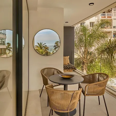 Casa Arbol - View 2 Bed In Centre * Estepona